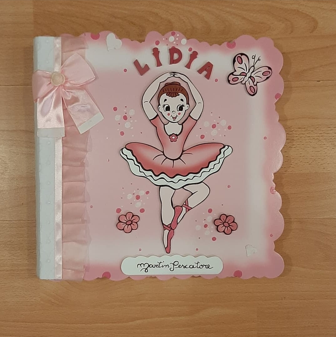 Album grande ballerina