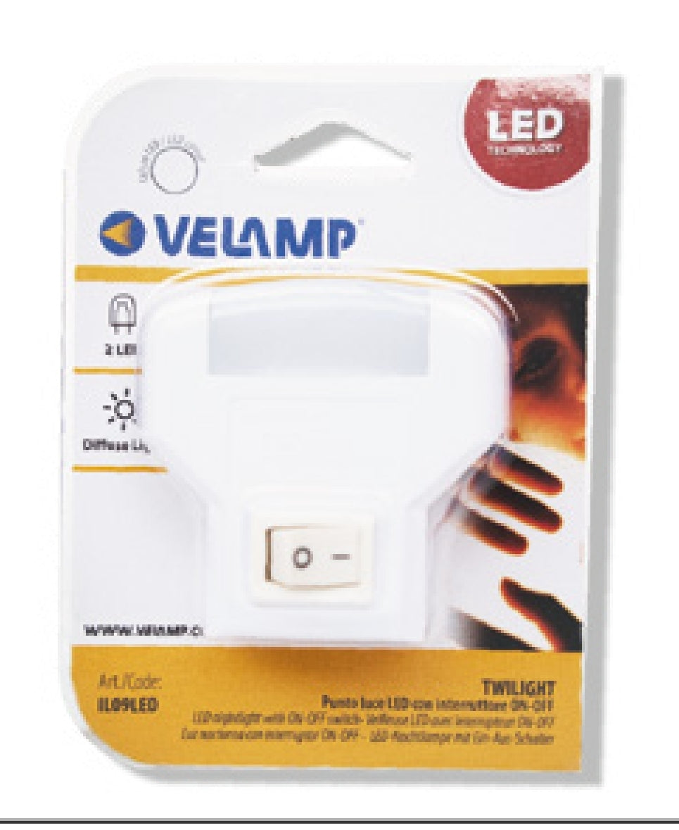 Luce da notte leoncino