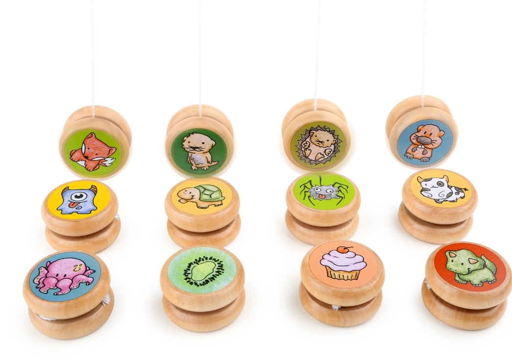 Yo-yo animaletti