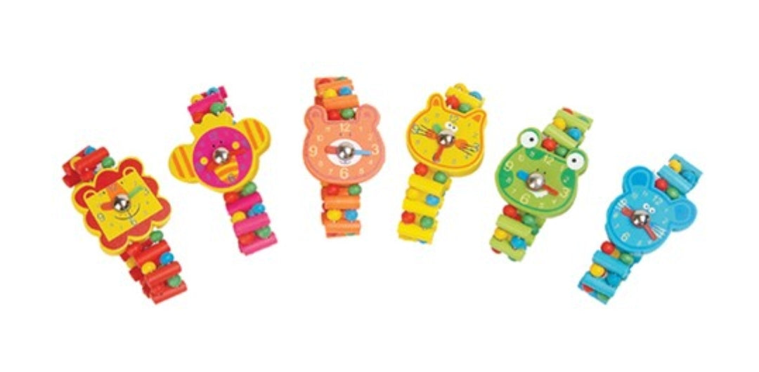 Bracciali / orologi animaletti