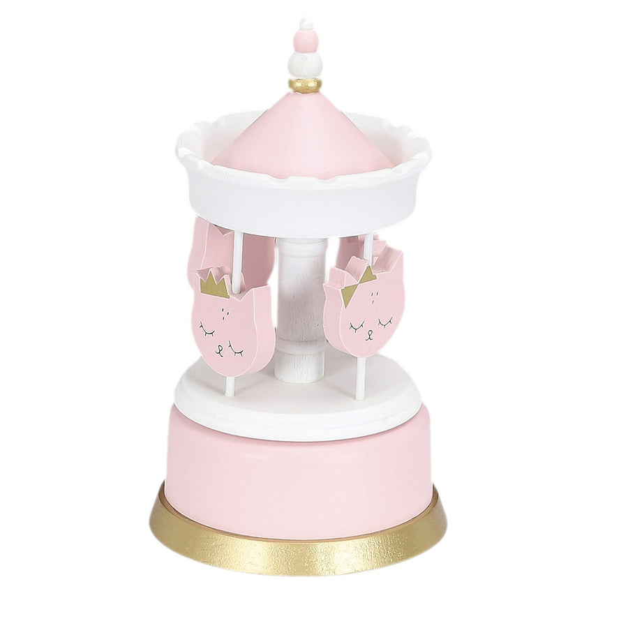 carillon gattini rosa